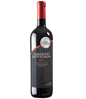 QW Cabernet sauvignon 2015